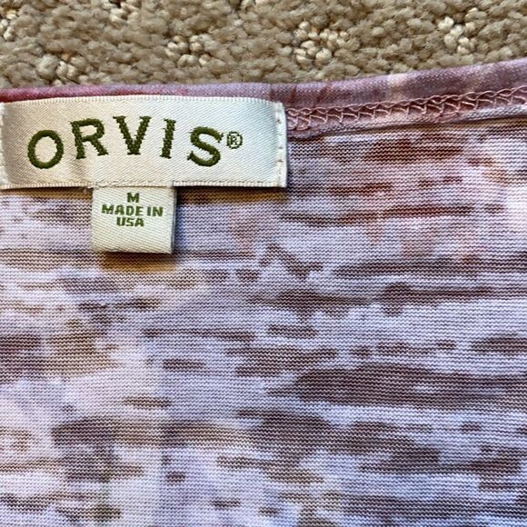Orvis top. Size Medium. NWOT. Excellent condition. - Picture 2 of 4
